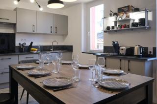 Magnifique*T4*centre ville*WIFI*Billard*Netflix* - 6