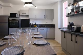 Magnifique*T4*centre ville*WIFI*Billard*Netflix* - 3