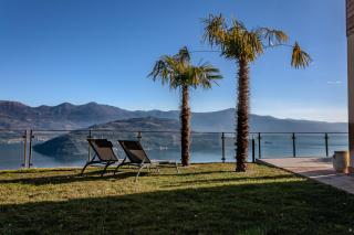 MIA ISOLA with lake view, garden and swimming pool - Parzanica - 0