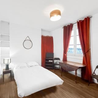 Vue Sur la Ville - Studio Angers - proche gare - Angers - 0