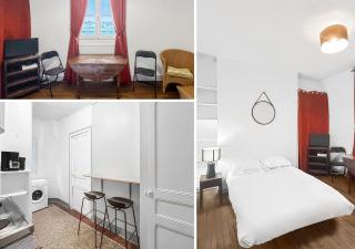 Vue Sur la Ville - Studio Angers - proche gare - Angers - 9