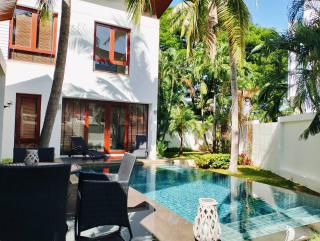 Pranaluxe Pool Villa Holiday Home - Pran Buri - 0