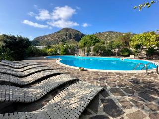 Villa Saraceno - Città di Lipari - 5