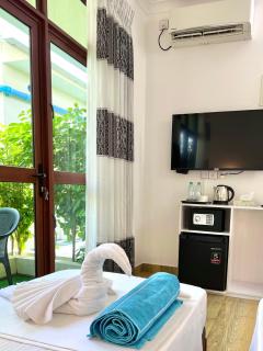 Balma Beach Inn - Faafu - 1