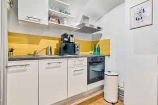 Appartement Familial proche Saint-Lazarre - 6P - Parijs - 4
