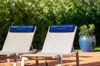 Luxury Villa Claretta near Porec for 8 people with sea view & pet friendly - Vabriga - 1