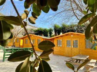 Camping Fonts del Algar - Callosa de Ensarriá - 1