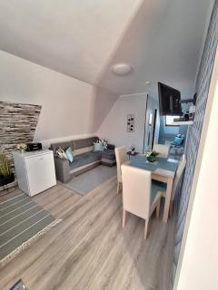 Várfal apartman II - 5