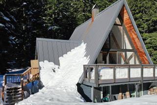 Alpine Modern A-Frame - Snoqualmie Pass - 1