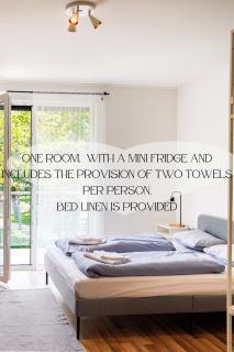 Mátyás Corner Apartments Green Square Studio Apartment II - 9