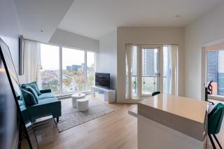 AAA Location & Spacious 1 Bedroom with Panoramic View on the City - 2