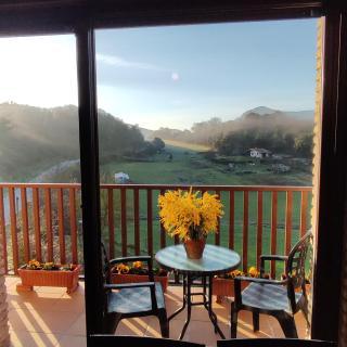 Casa rural Urederra 1 y 2, en Baquedano, donde inicia la ruta del Nacedero del Urederra - Baquedano - 8