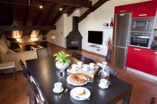 Casa rural Urederra 1 y 2, en Baquedano, donde inicia la ruta del Nacedero del Urederra - Baquedano - 2