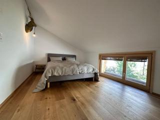 Stylish chalet w/Sauna: Alpine escape - Tinzen - 4
