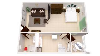 SAPHIR-Villa Le Colibri - Dubédou - 8