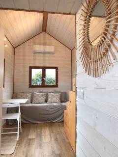 Tiny house à la ferme près Paris et center parcs. - Boissy-sur-Damville - 4