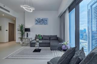MAJESTIC Act Two 2BR- 27th Floor Burj Khalifa- Downtown Dubai - Dubai - 8