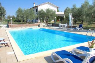 Casa Alessia - Villa in campagna con piscina - 0