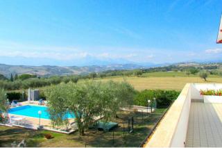 Casa Alessia - Villa in campagna con piscina - 5