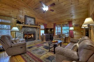 Papa Bear's Den - Cherry Log - 5