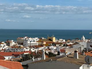 Apartment with a city and ocean view - 0