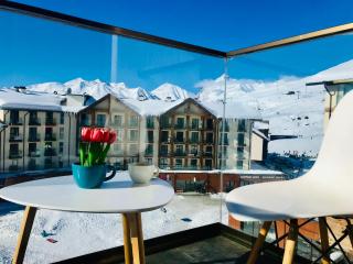 New Gudauri Panorama View Loft II - Goedaoeri - 8