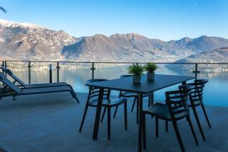 MIA ISOLA with lake view, garden and swimming pool - Parzanica - 6