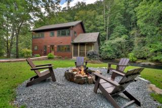 Creeksong - Ellijay - 8
