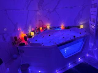 Luxueux Appartement Jacuzzi proche de Paris - La Celle-Saint-Cloud - 6