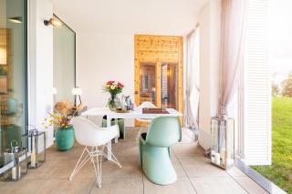Exklusive Ferienwohnung Edelweiss - Zirchow - 0