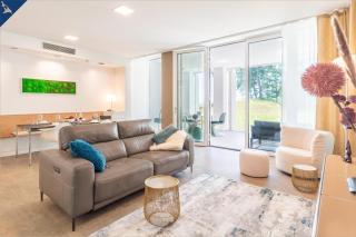 Exklusive Ferienwohnung Edelweiss - Zirchow - 7