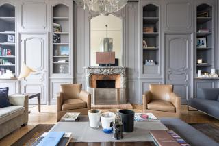 Luxury 4 Bedroom Eiffel Tower View - París - 9