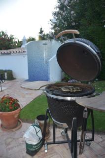Beach villa Casa de Amanhã 450 mts to the beach with beautiful garden and heated saltwater pool - Albufeira - 2