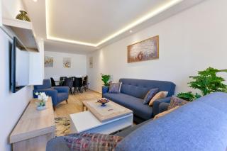 Charming Cozy Apartment - Rabat Center - Free parking & AirC & Fiber internet - 2