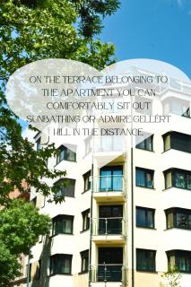 Mátyás Corner Apartments Panorama Apartment II - 2