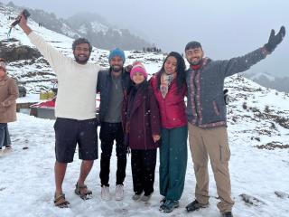 The Hostel Stories, Bir - Landing Site - Bīr - 1