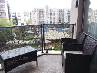 Arendo Sea апартамент в Barceló - Sunny Beach - 3