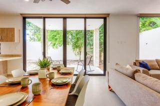 NEW Palmara Home with Pool and Paddle Court Gated - Playa del Carmen - 5