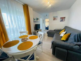 Apartamento primera linea de playa Valdelagrana - El Puerto de Santa María - 9