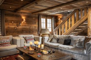 Chalet Ruitor, chalet 500 m2 luxueux de caractère - Sainte-Foy-Tarentaise - 3