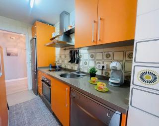 Apartamento primera linea de playa Valdelagrana - El Puerto de Santa María - 3