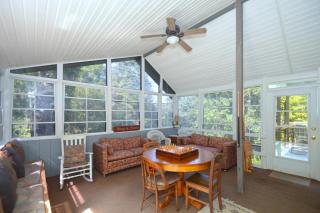 Serendipity -- Hot Tub - Pet Friendly - Fire Pit - Grill - Porch - Deck - Wifi - Pool Access - Games - 1