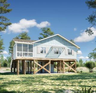 The Cabins at Gulf State Park - Gulf Shores - 5