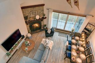 Huge condo in front of Tremblant ski resort - Mont-Tremblant - 5
