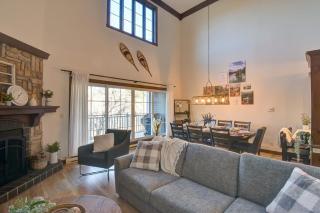 Huge condo in front of Tremblant ski resort - 5