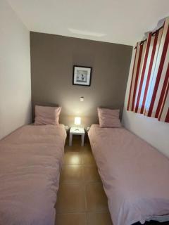 Carro, proche de la mer, appartement 2 chambres - 4