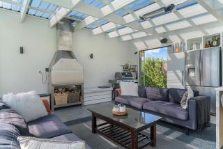 Sun Kissed Pool Villa - Mangawhai Holiday Home - Mangawhai - 3