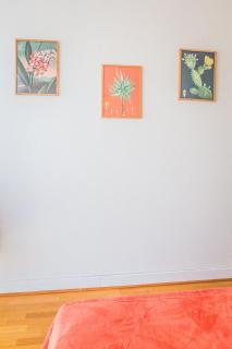 Picasso & Terrasse - 2 Chambres - Brive-la-Gaillarde - 4