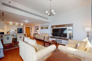 La Vie, JBR - Cosy Two Bedroom - 1