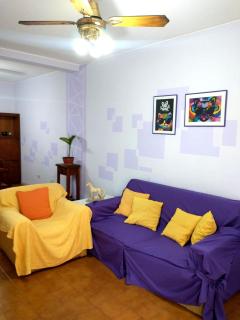 Departamento Céntrico Mendoza Belgrano y Arístides con cochera - Mendoza - 1